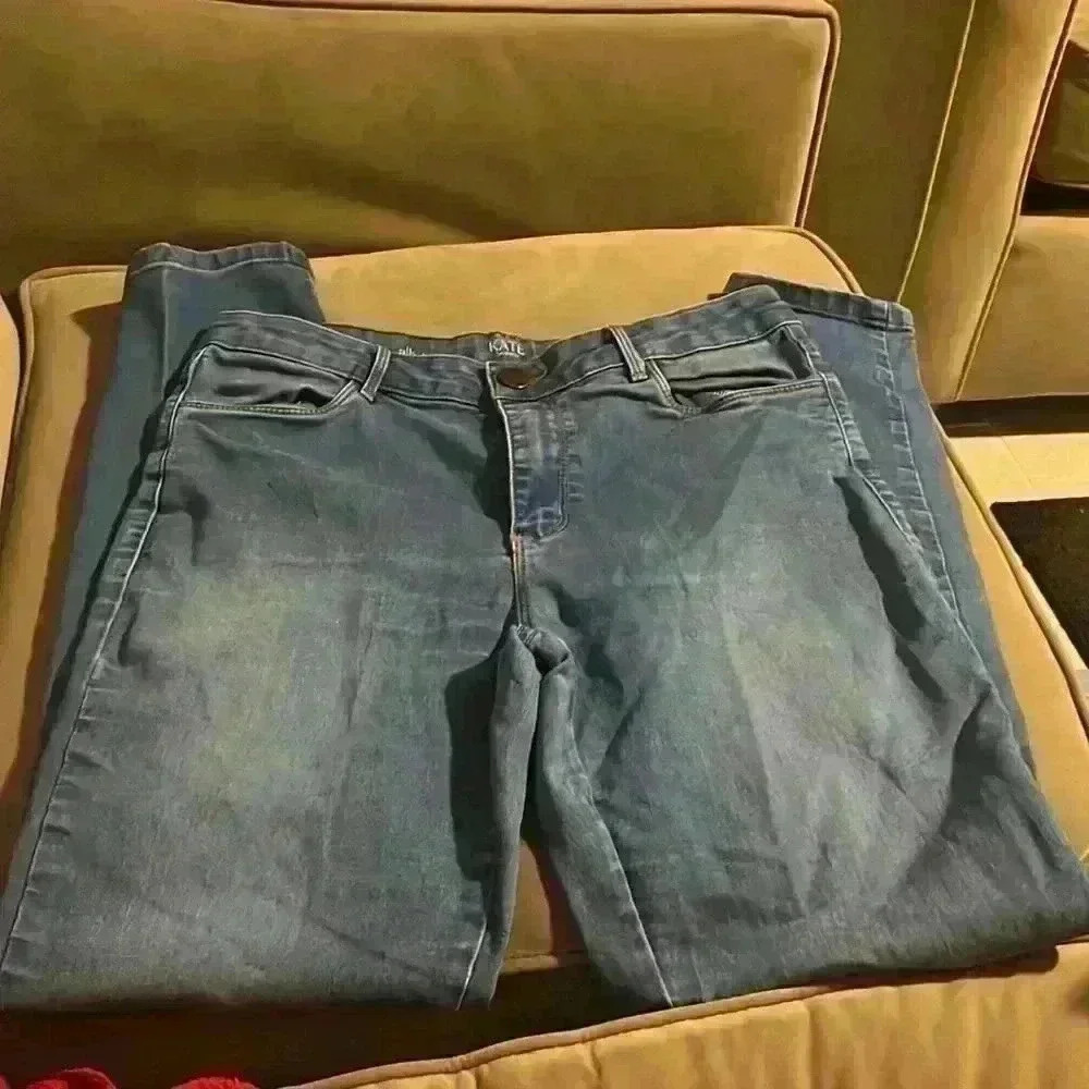 Kate Skinny Jeans